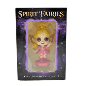 Spirit Fairy Solara w/ Collectible Trading Card (Window Box)